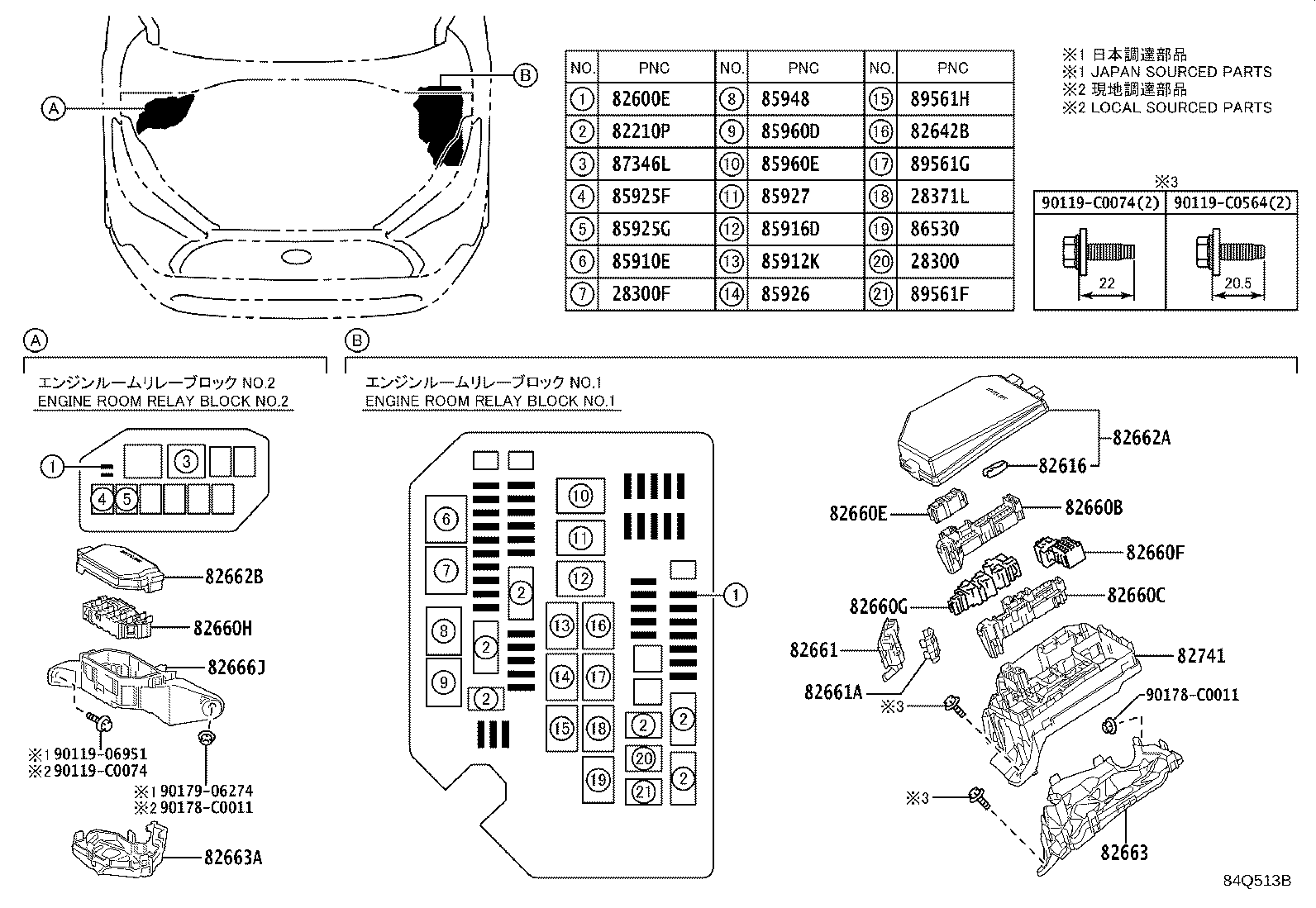 Figure 84Q513B