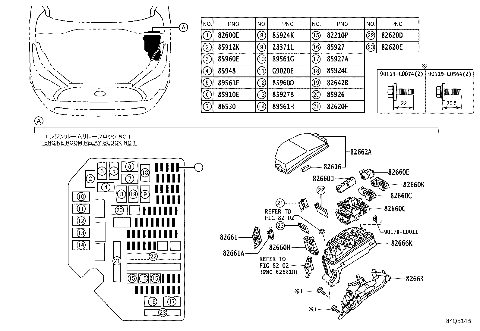 Figure 84Q514B