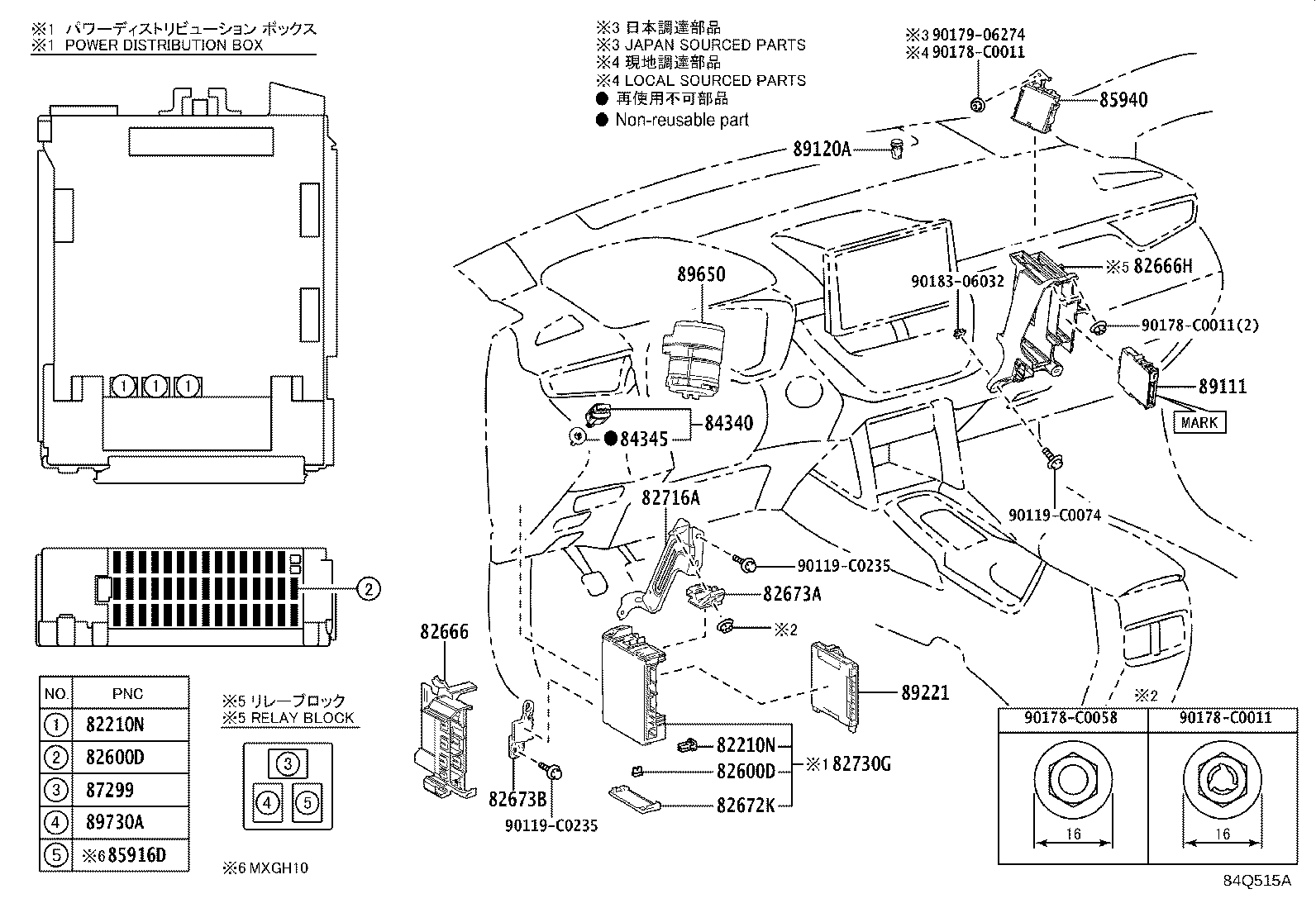 Figure 84Q515A