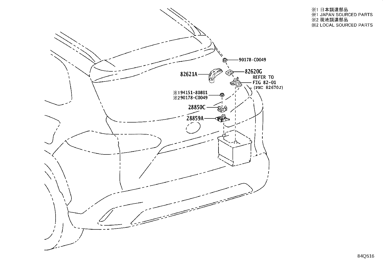 Figure 84Q516