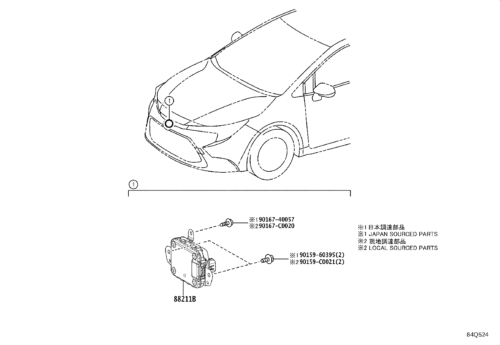 Figure 84Q524