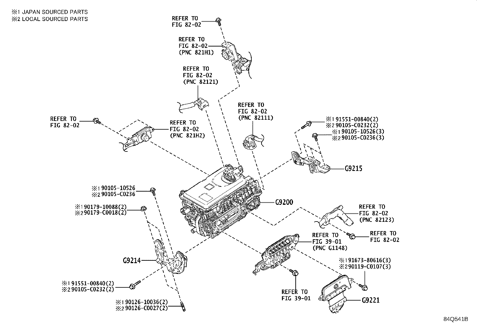 Figure 84Q541B