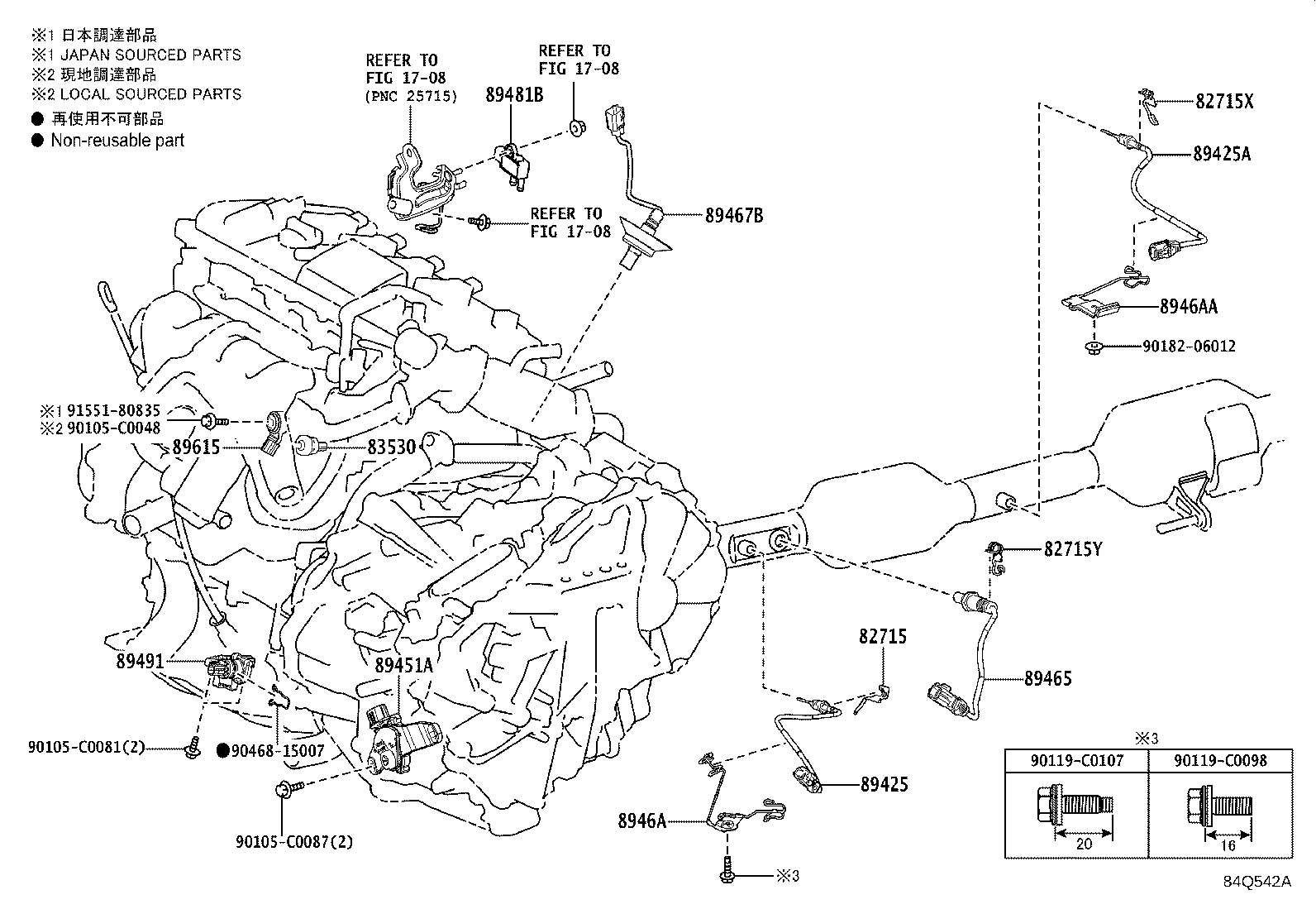 Figure 84Q542A