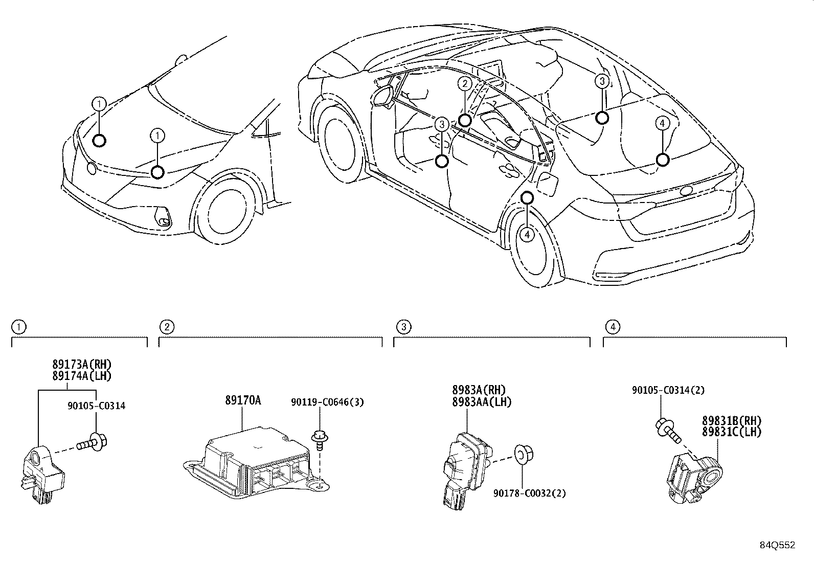 Figure 84Q552