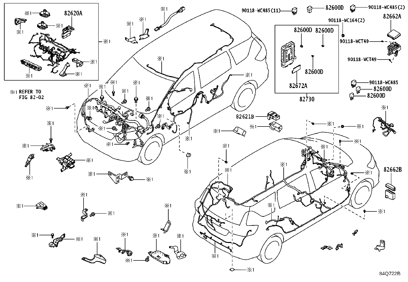 Figure 84Q722B