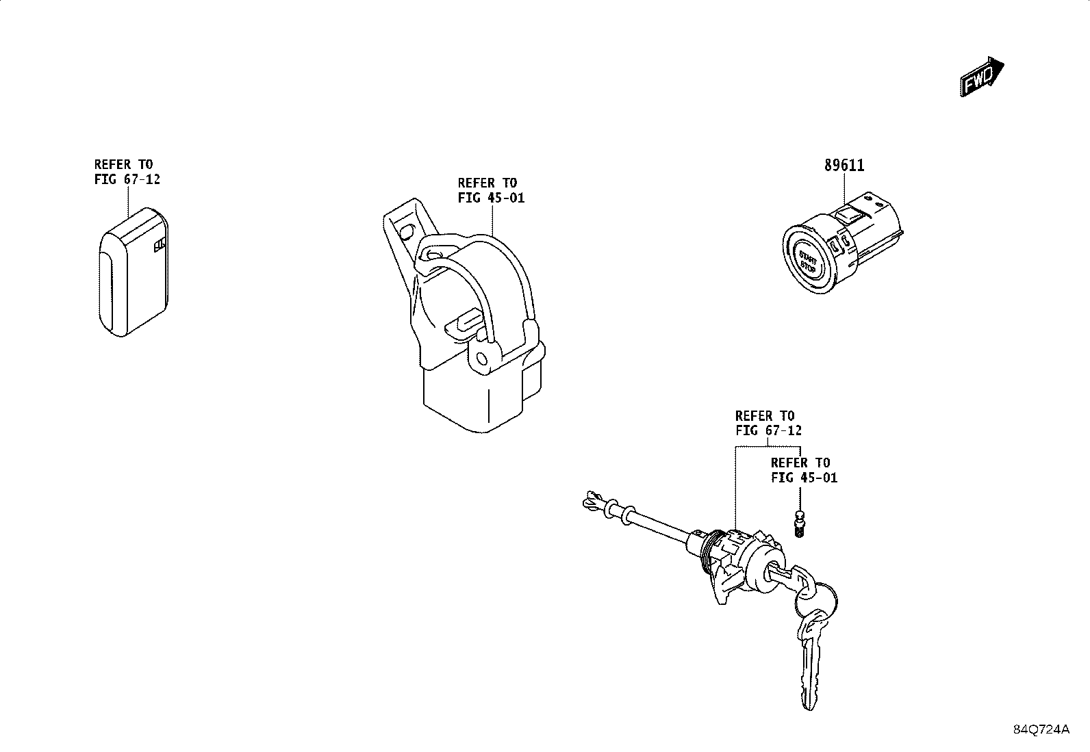 Figure 84Q724A