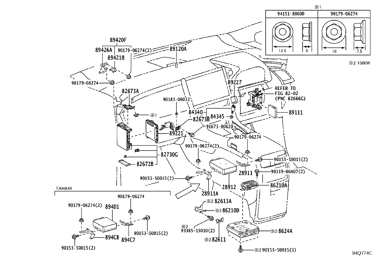 Figure 84Q774C
