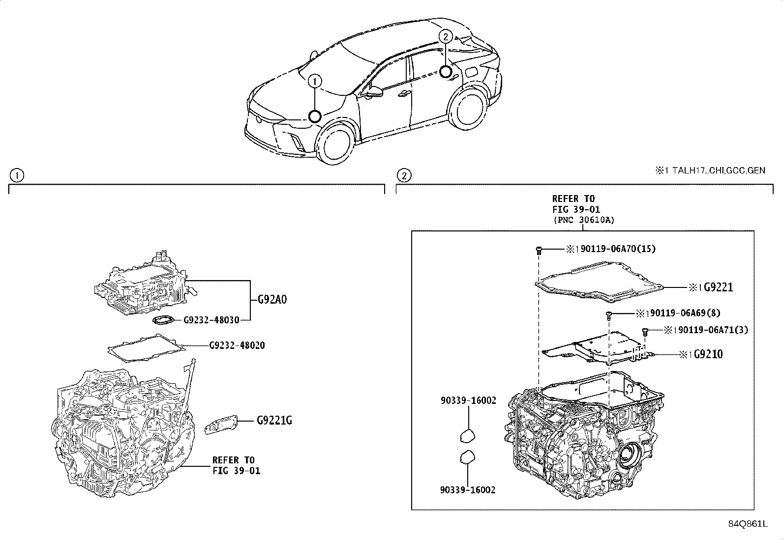 Figure 84Q861L