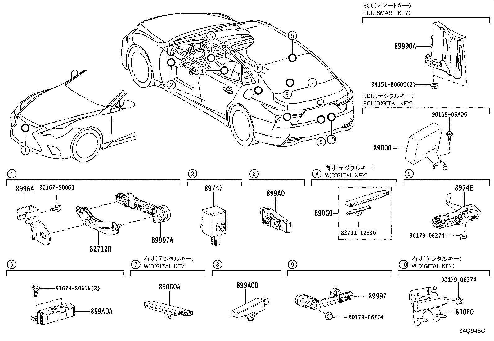 Figure 84Q945C