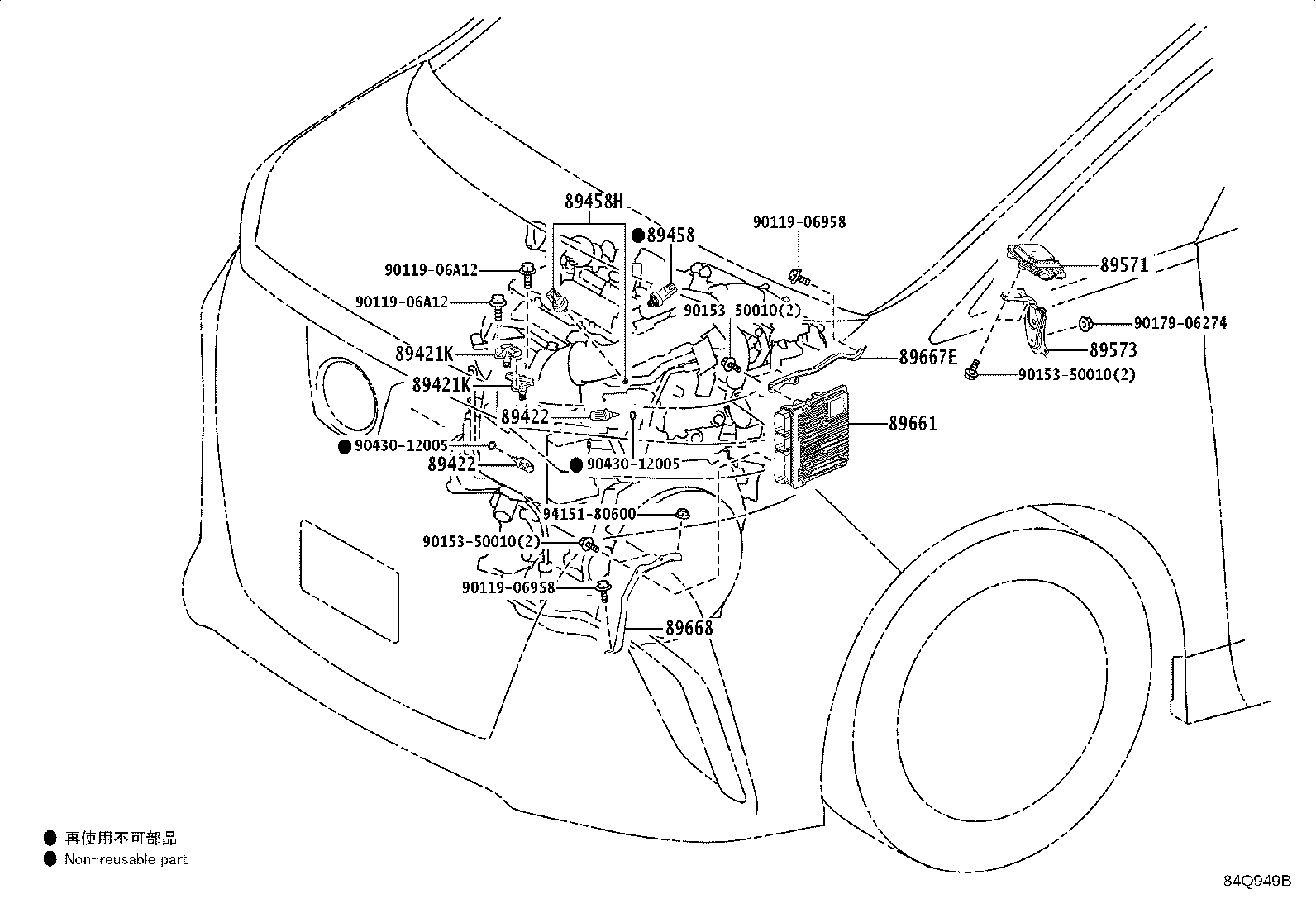 Figure 84Q949B