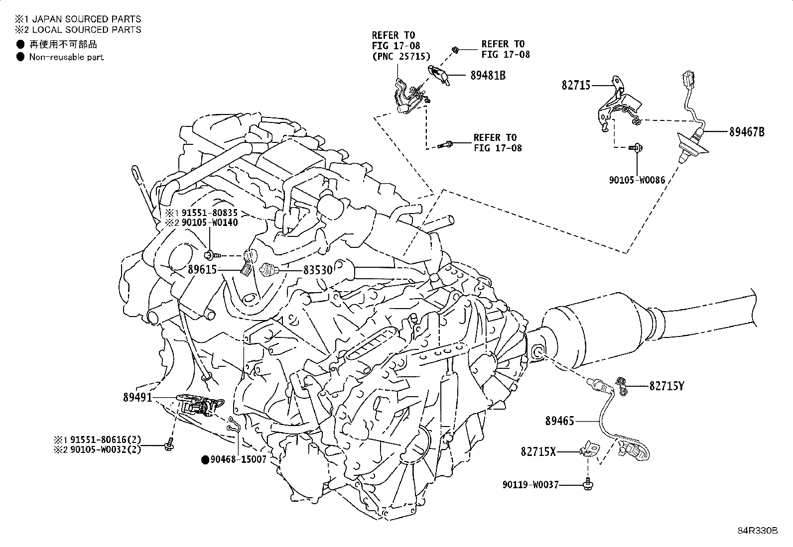 Figure 84R330B