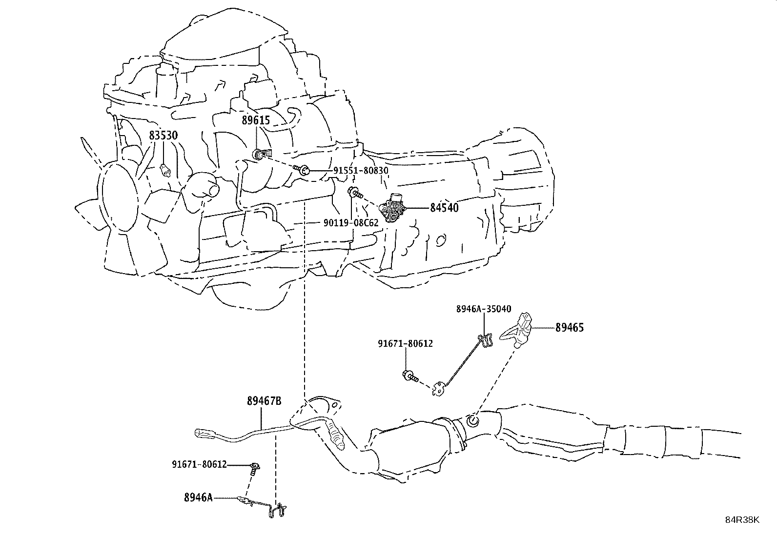 Figure 84R38K