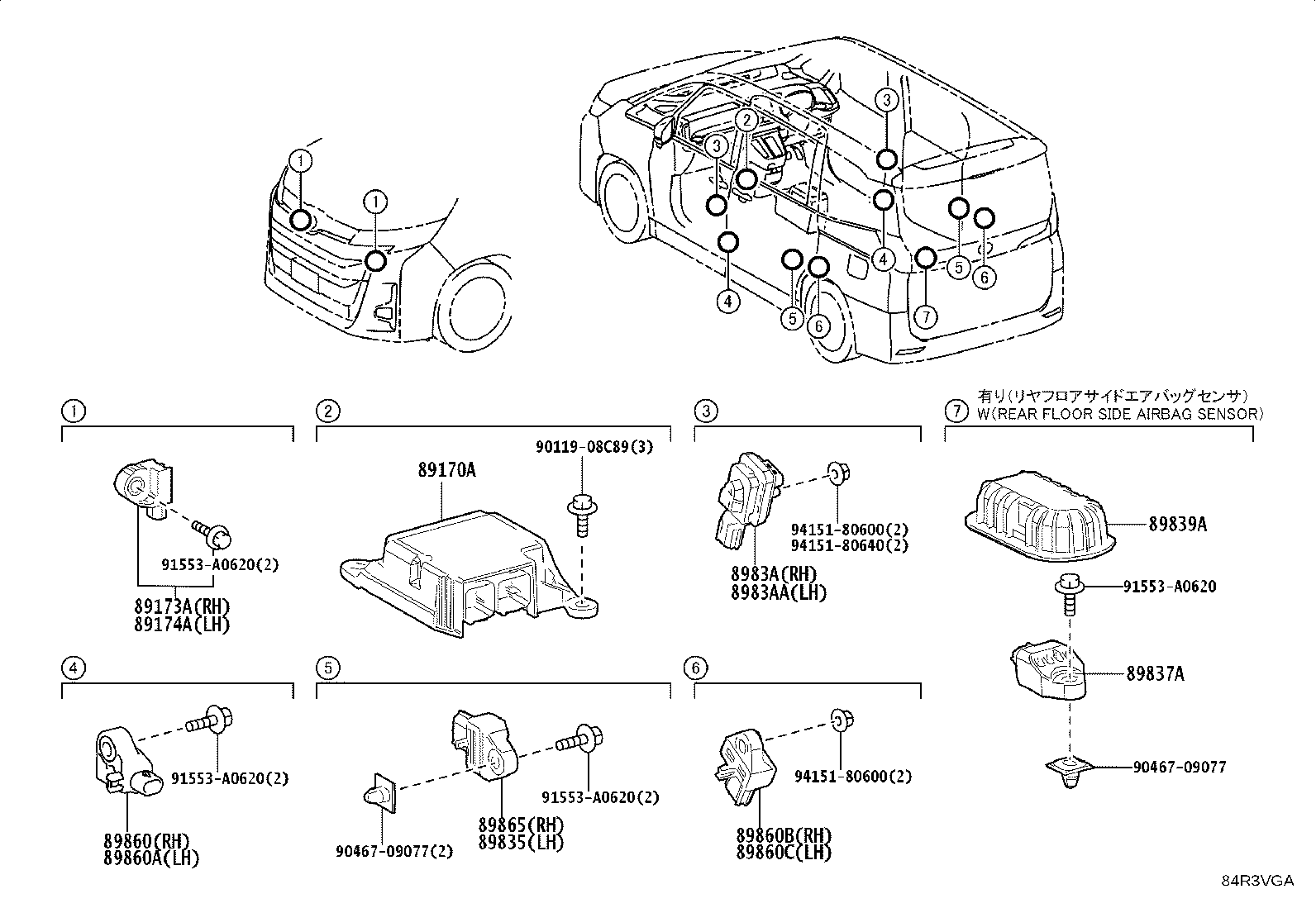 Figure 84R3VGA