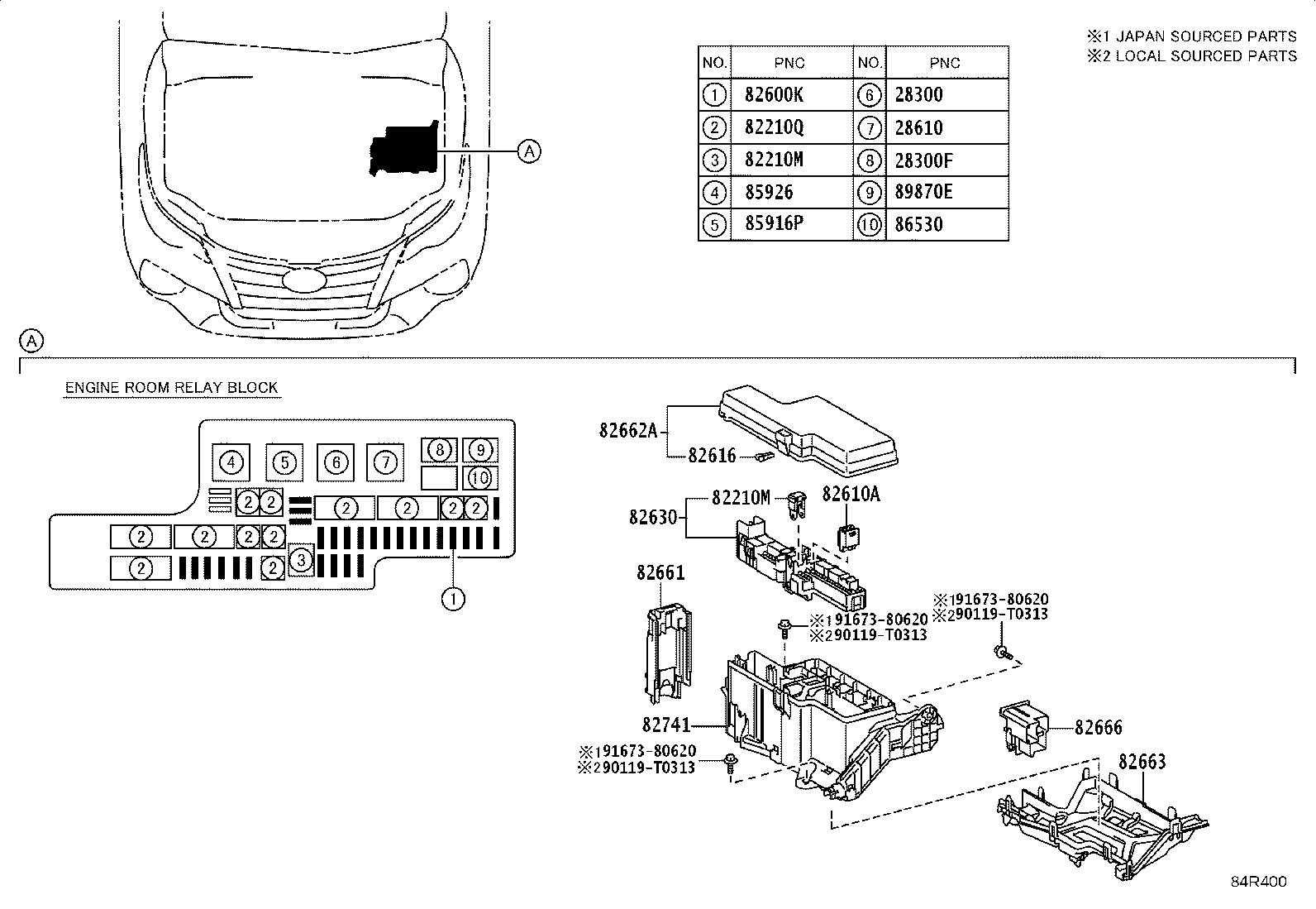 Figure 84R400