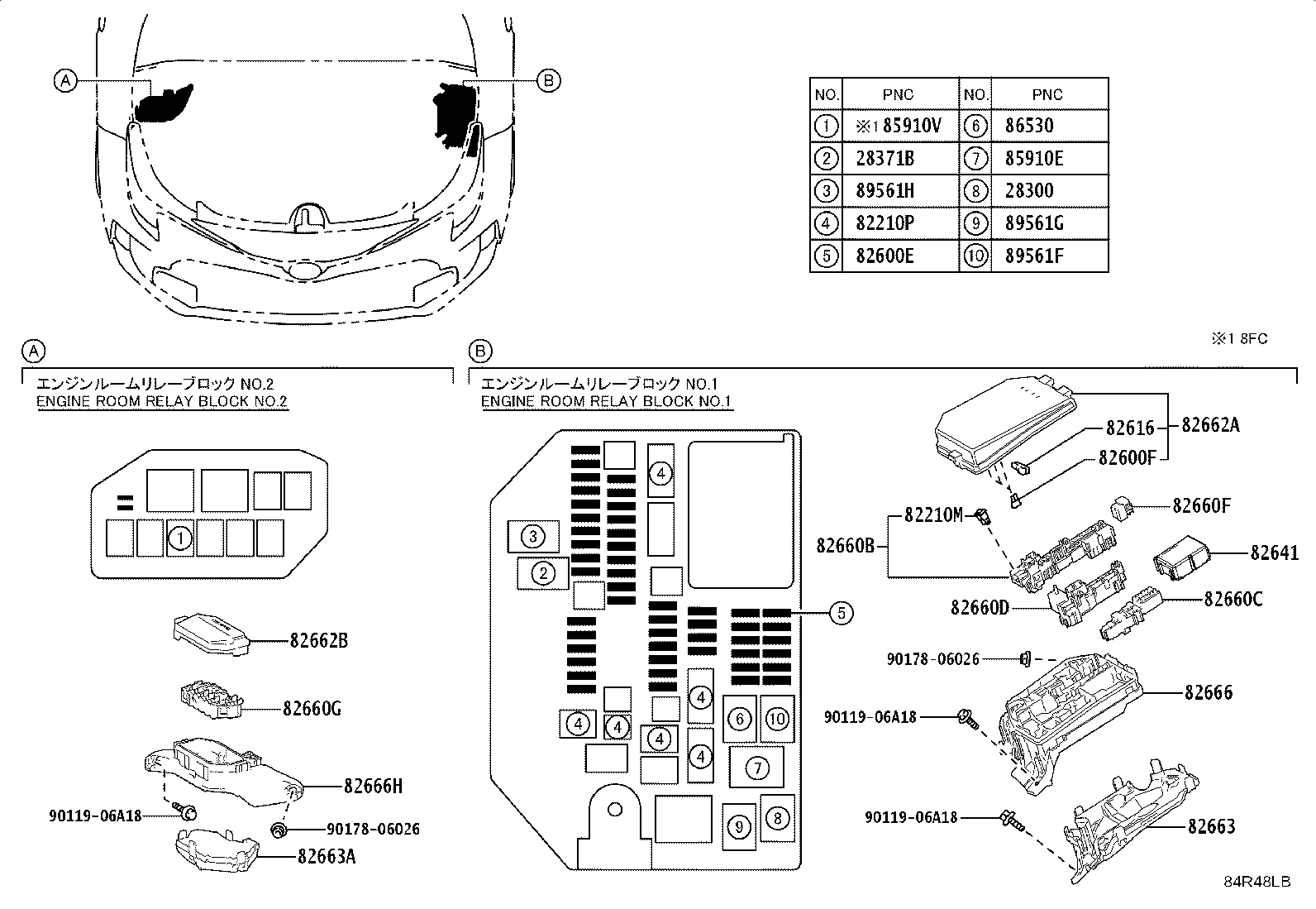Figure 84R48LB