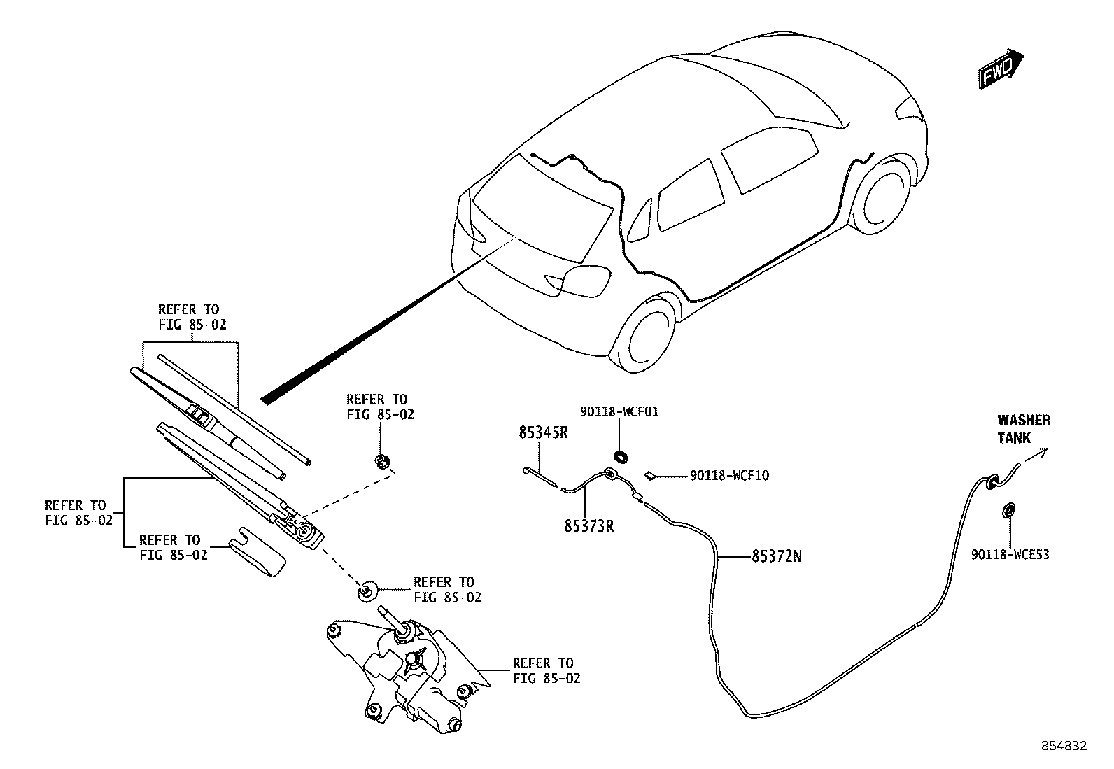 Exploded illustration 854832