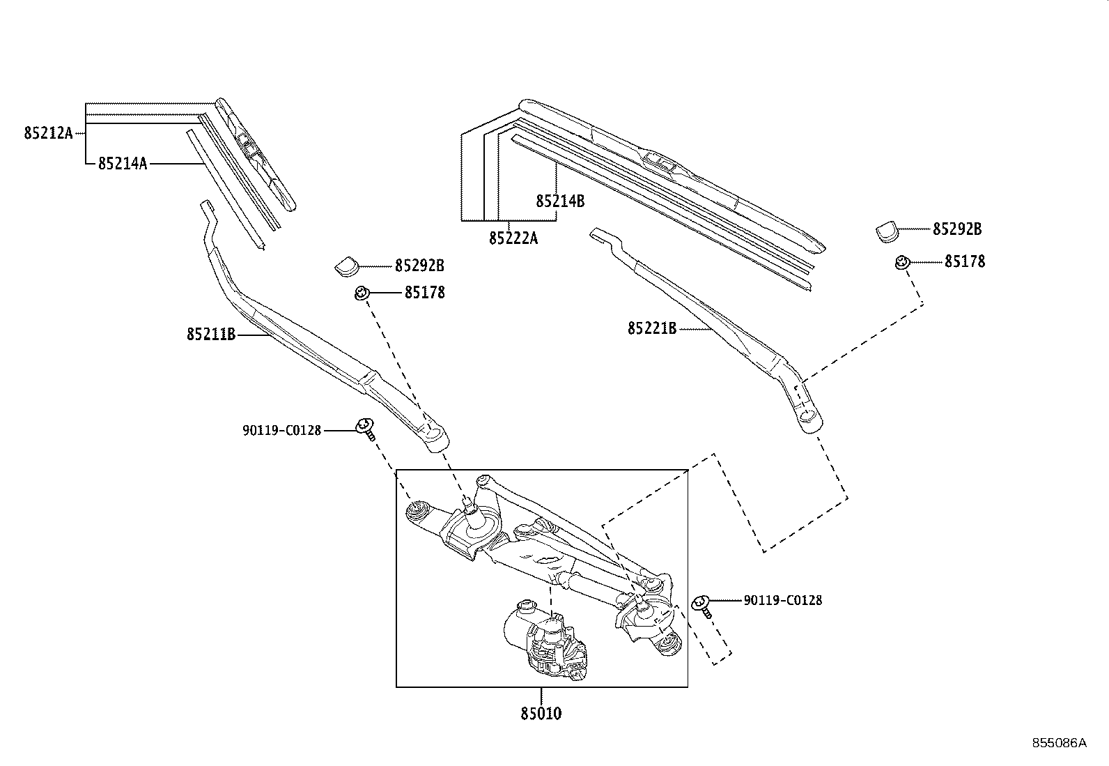 Figure 855086A