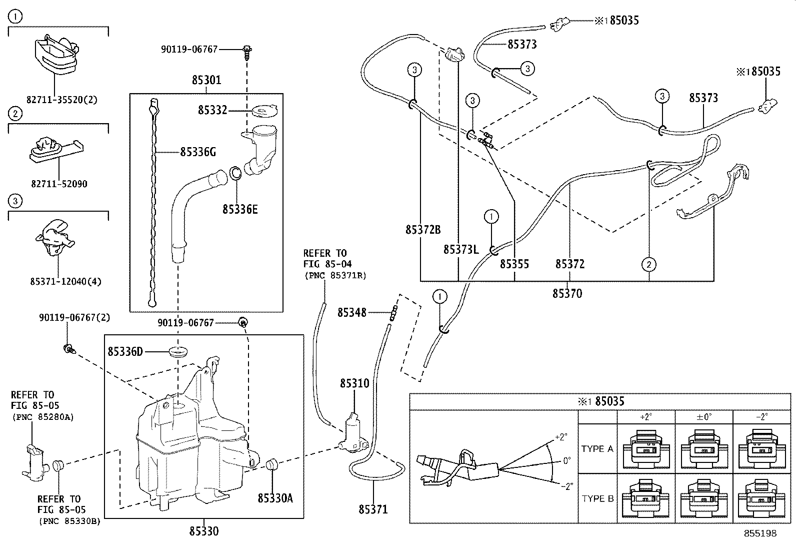 Exploded illustration 855198