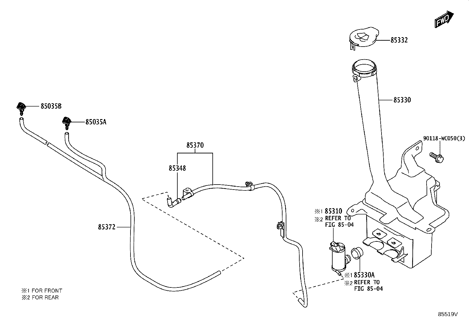 Figure 85519V