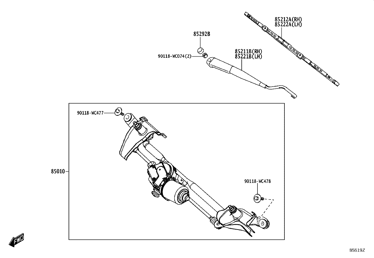 Figure 85519Z
