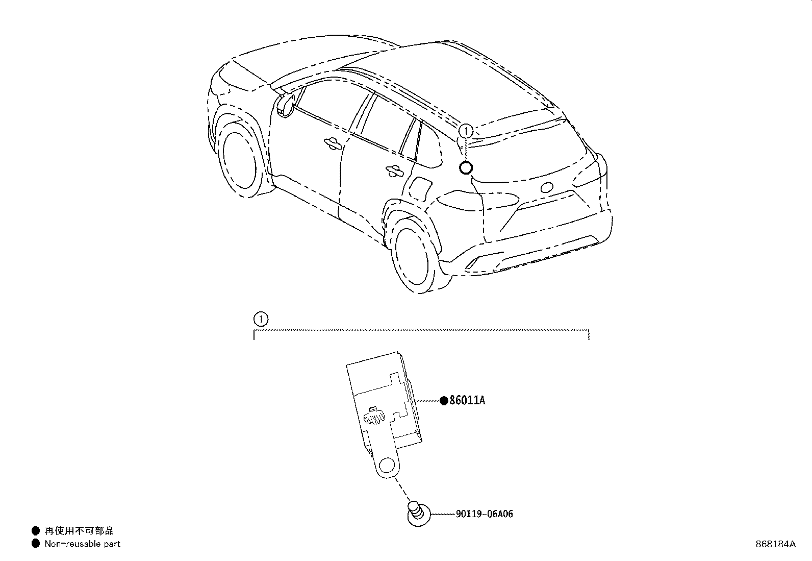 Figure 868184A