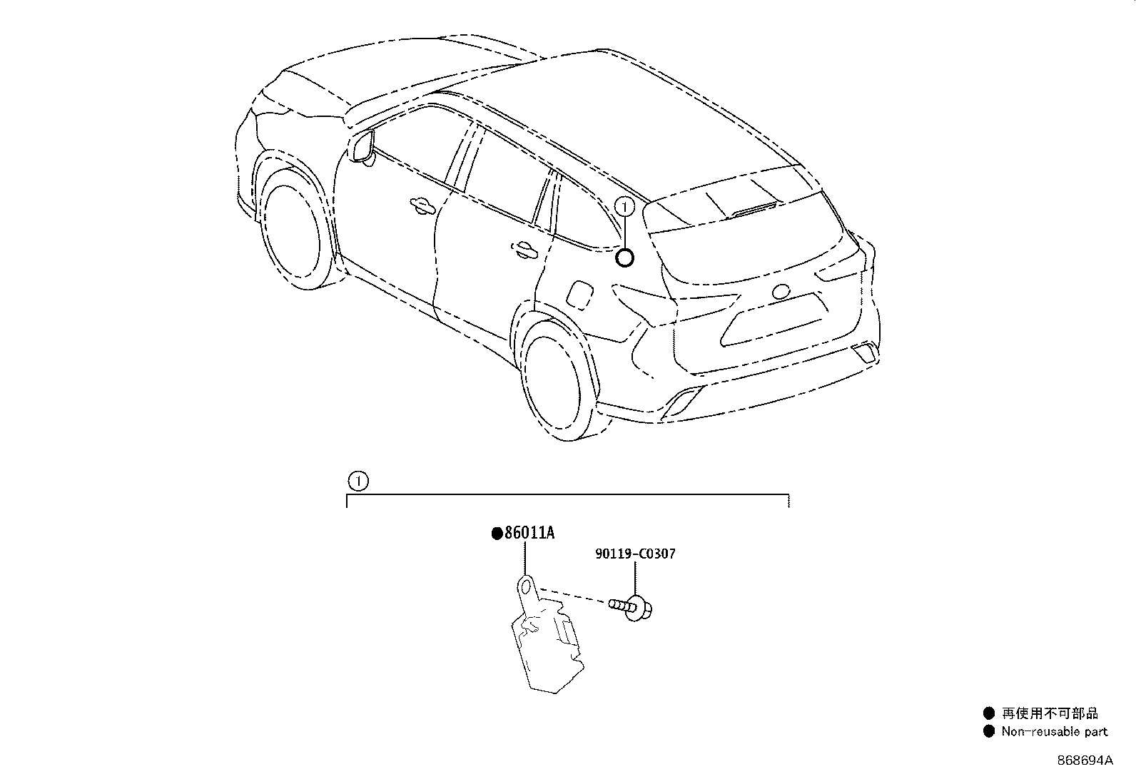 Figure 868694A