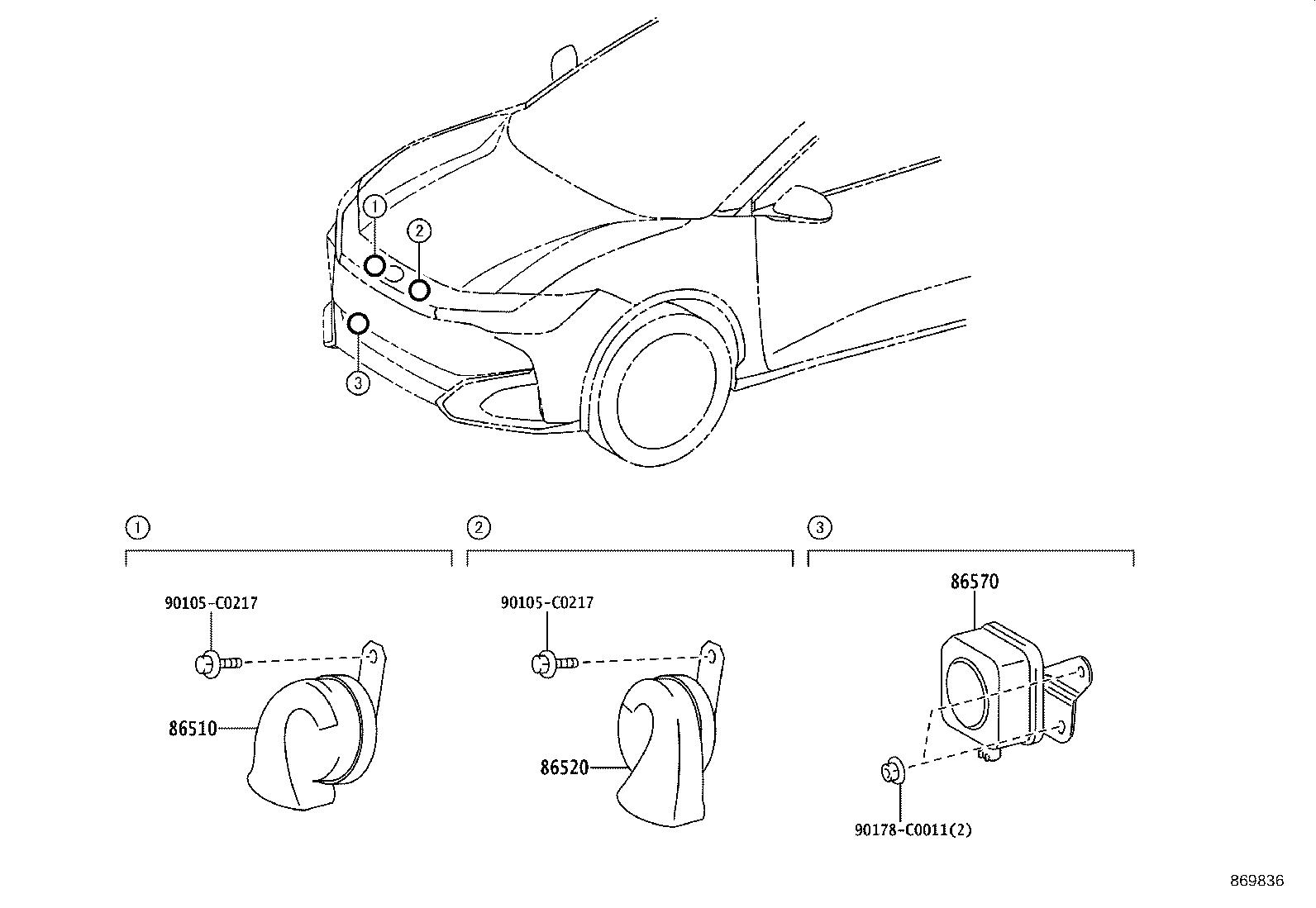 Exploded illustration 869836