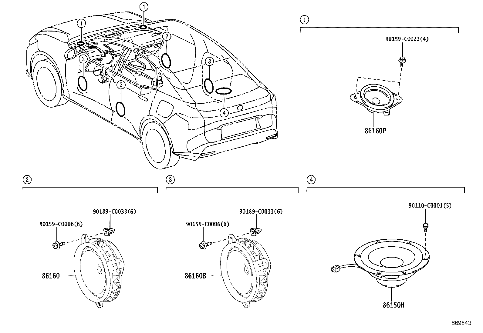 Exploded illustration 869843
