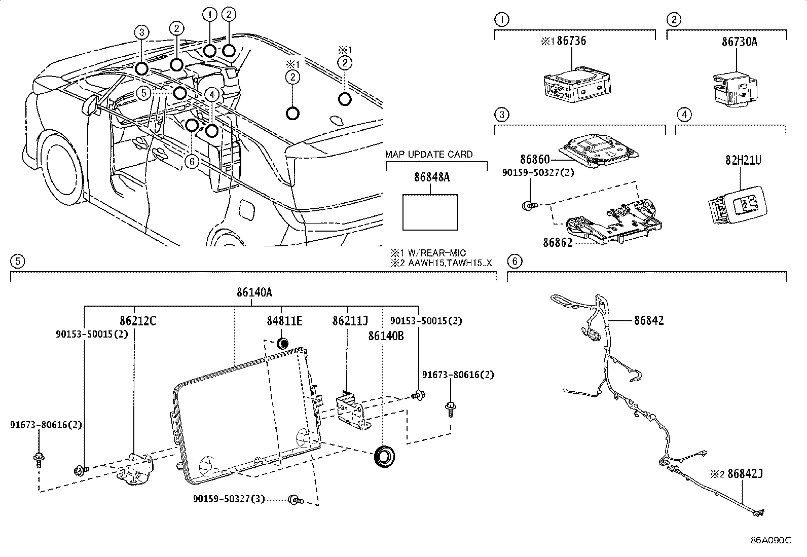 Figure 86A090C