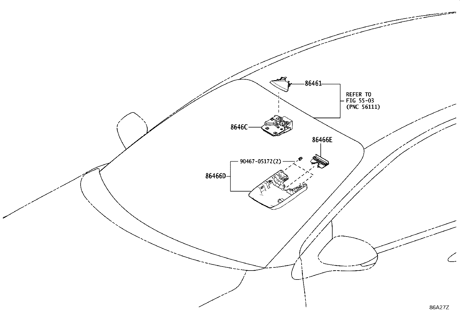 Figure 86A27Z