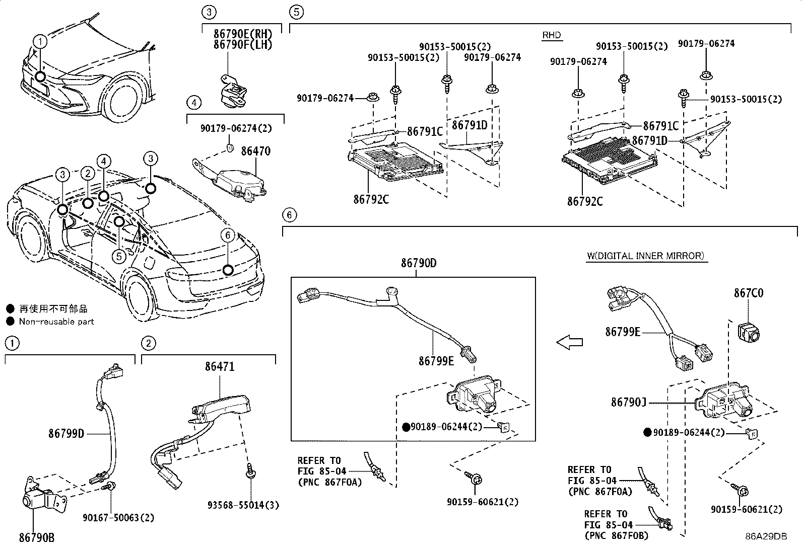 Figure 86A29DB