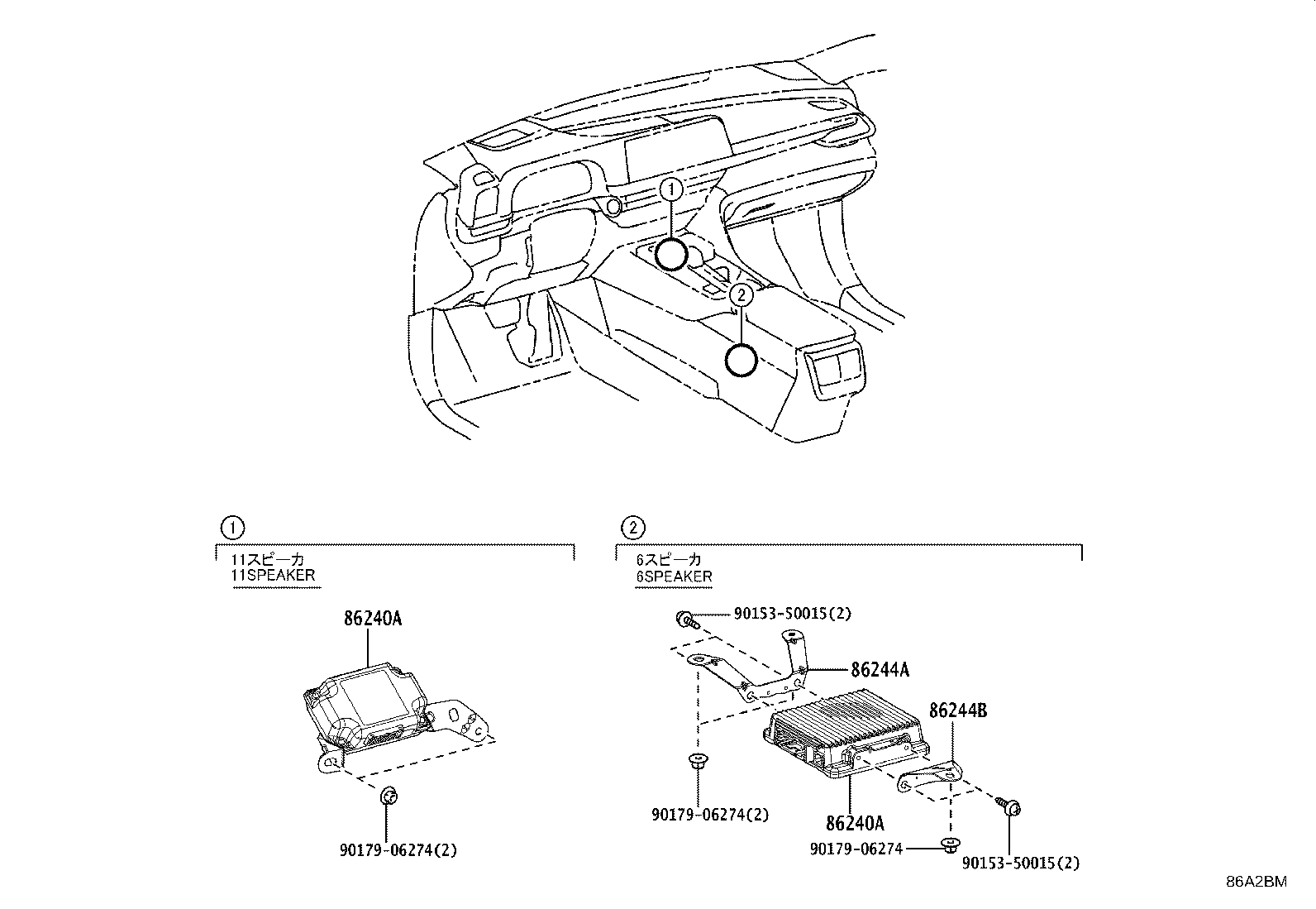 Figure 86A2BM