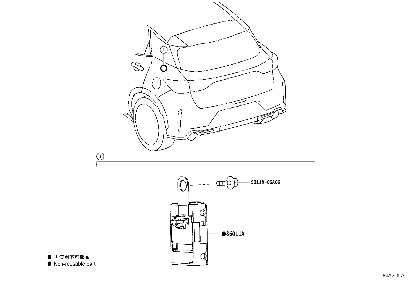 Figure 86A2DLA