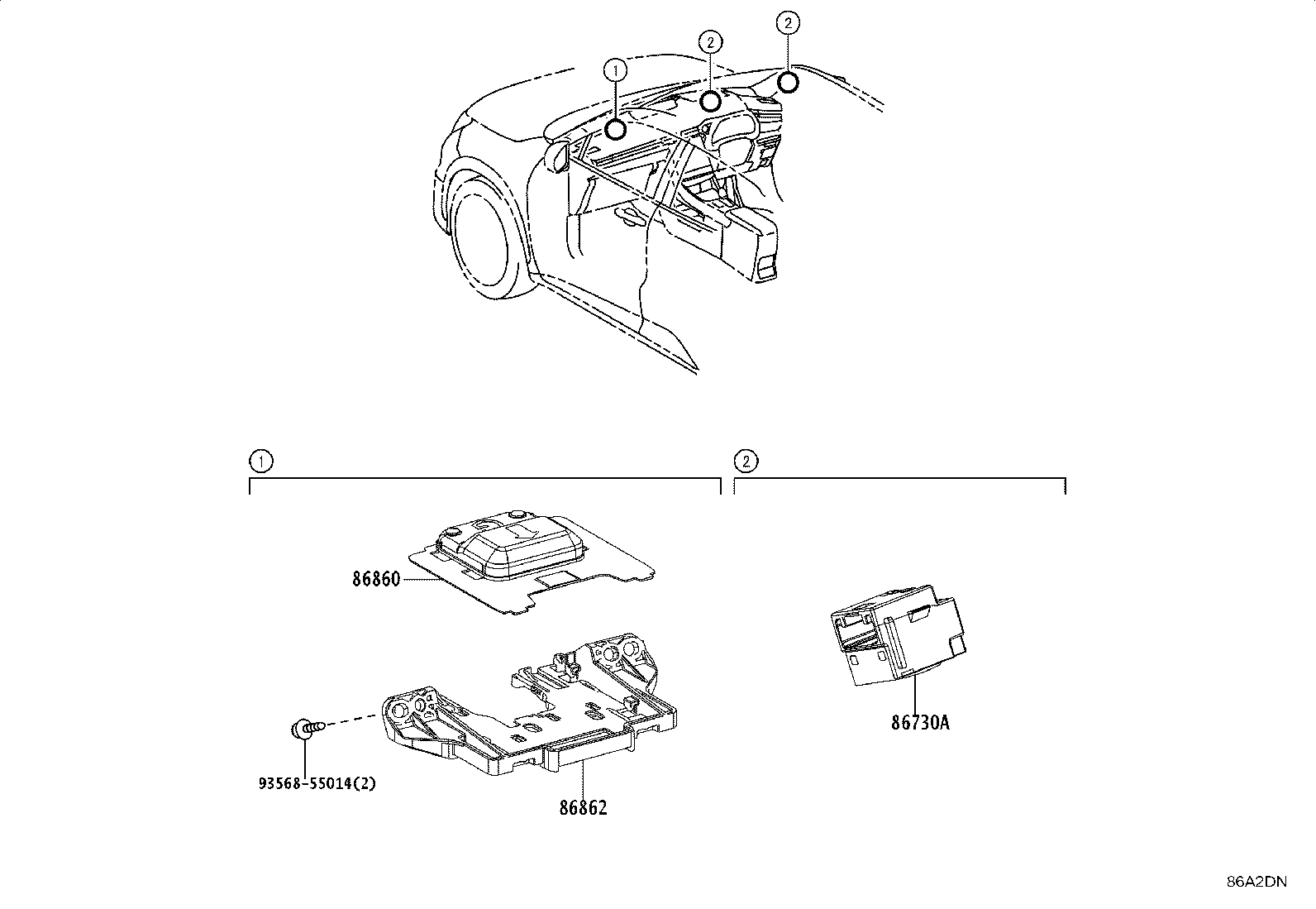 Figure 86A2DN