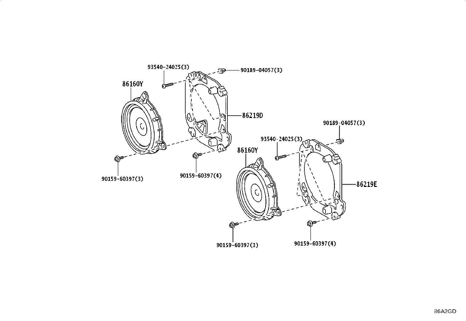 Figure 86A2GD