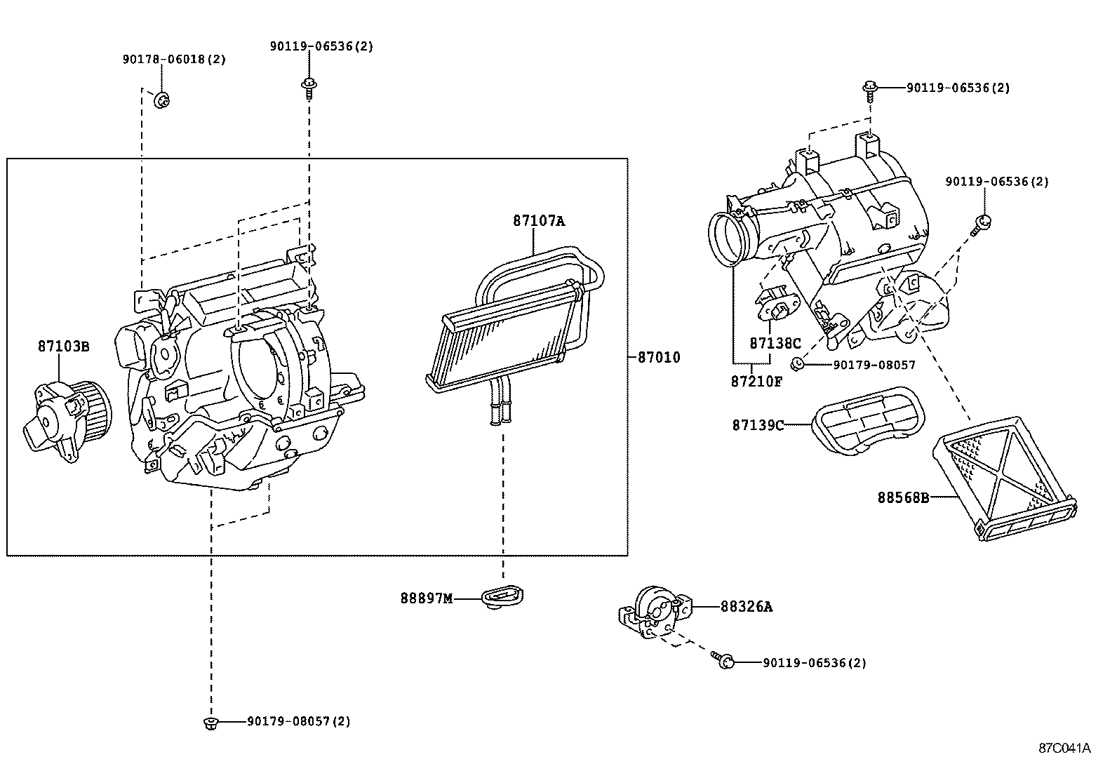 Figure 87C041A