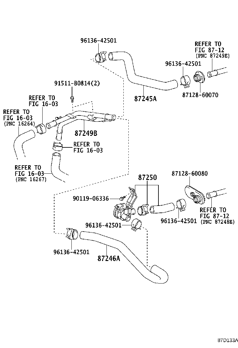 Figure 87D133A