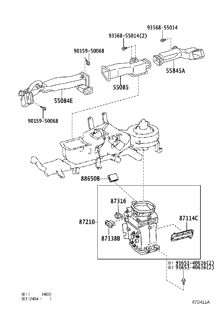 Figure 87D411A