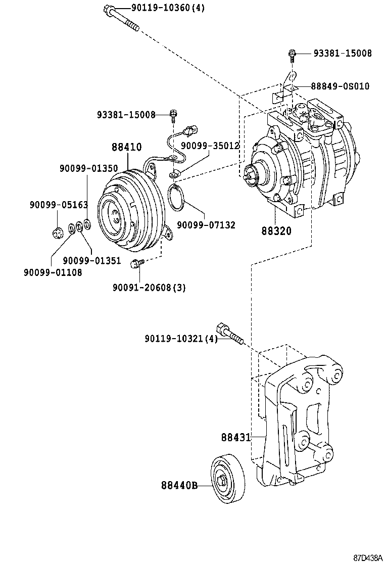 Figure 87D438A