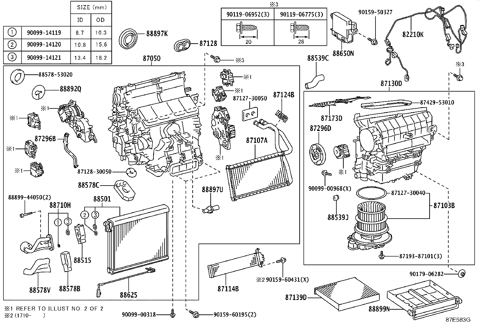 Figure 87E583G