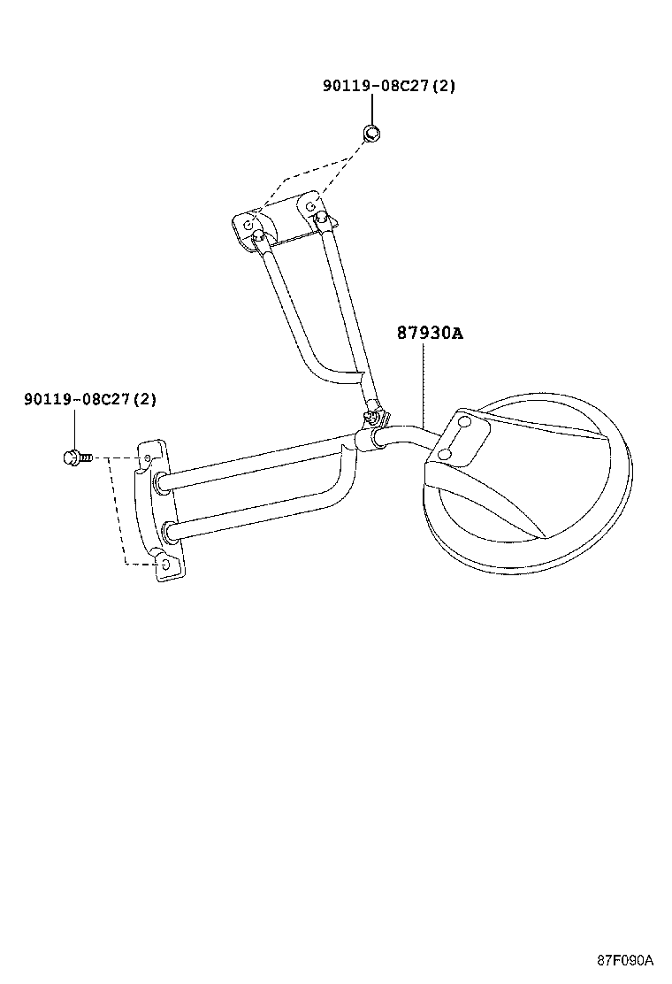 Figure 87F090A