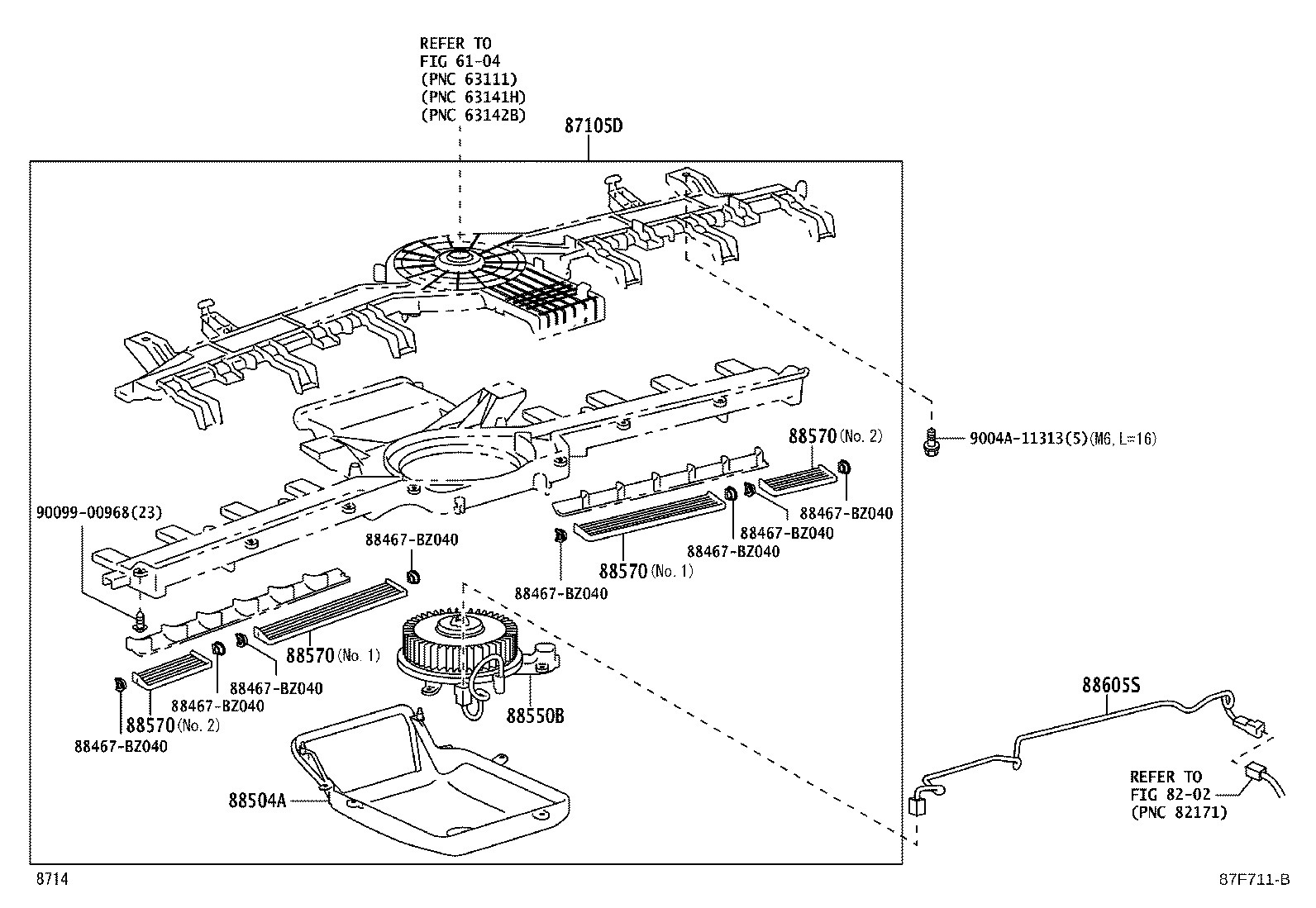 Figure 87F711B