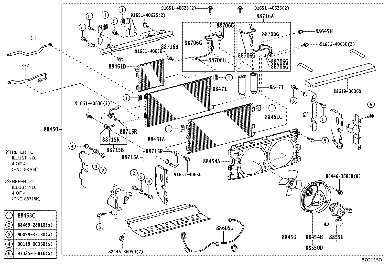 Figure 87G115D