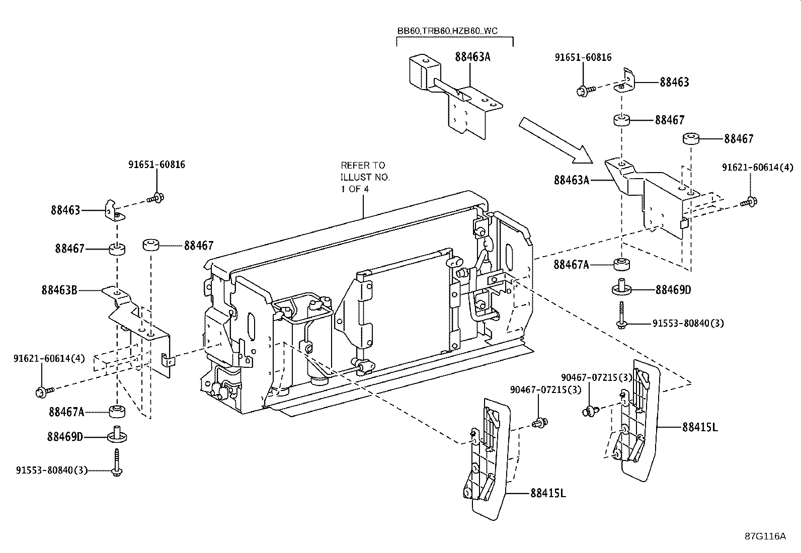 Figure 87G116A