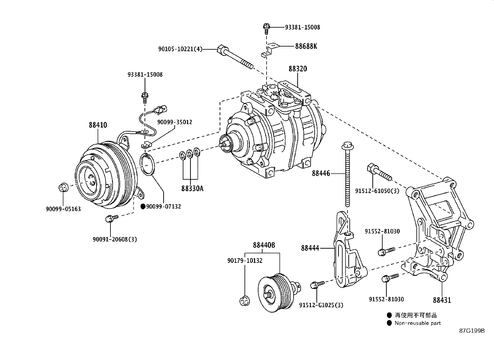 Figure 87G199B