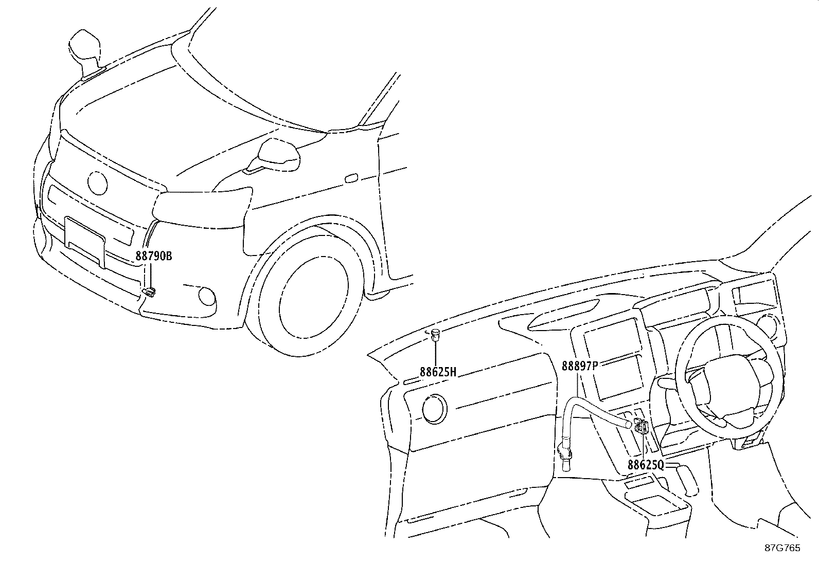 Figure 87G765
