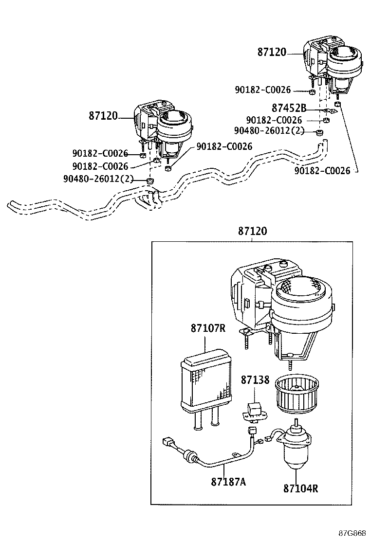 Figure 87G868