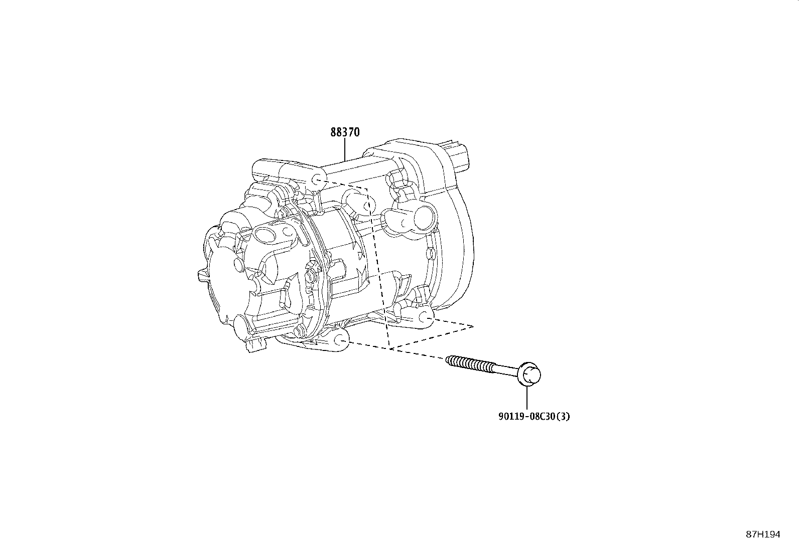 Figure 87H194