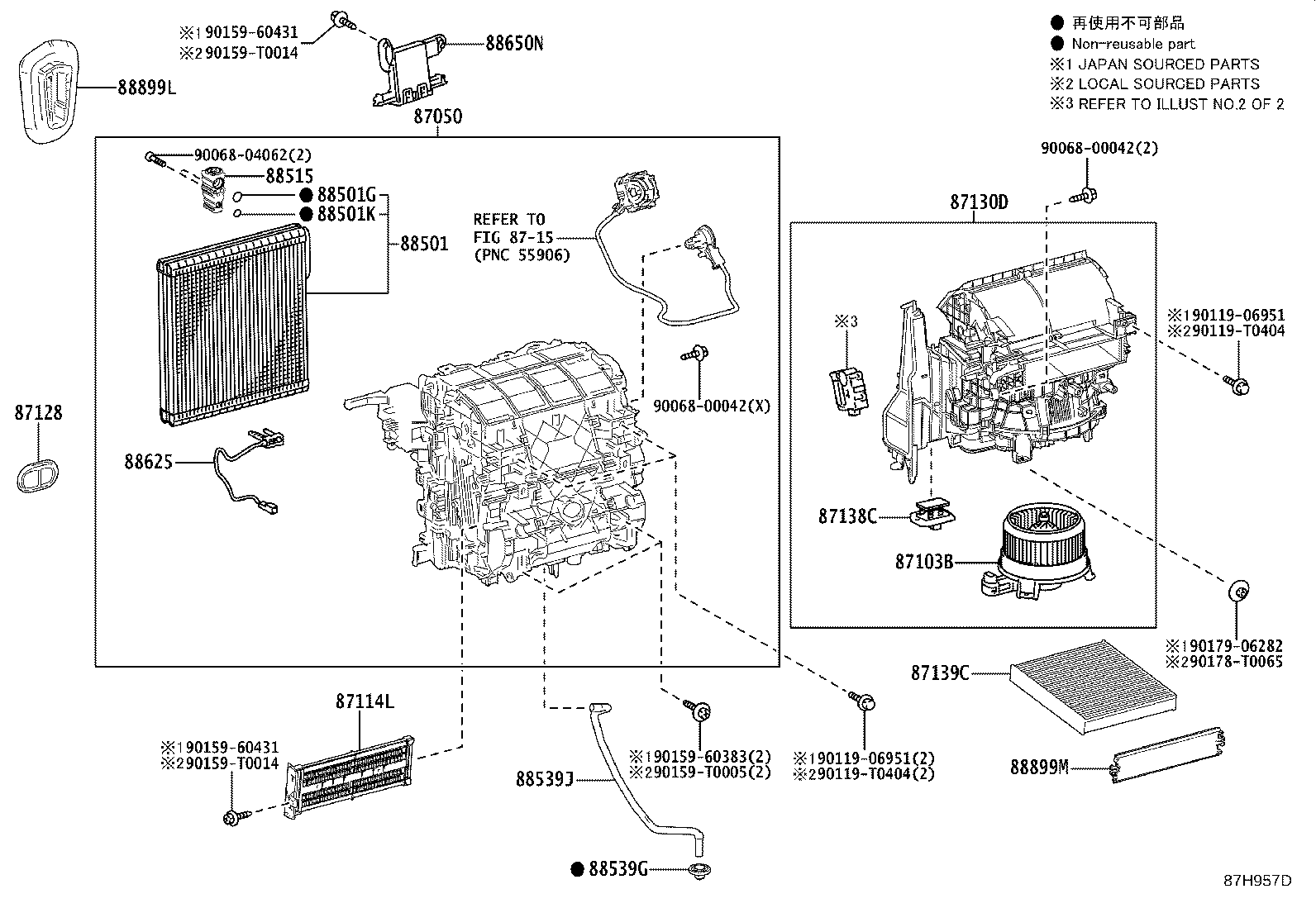 Figure 87H957D