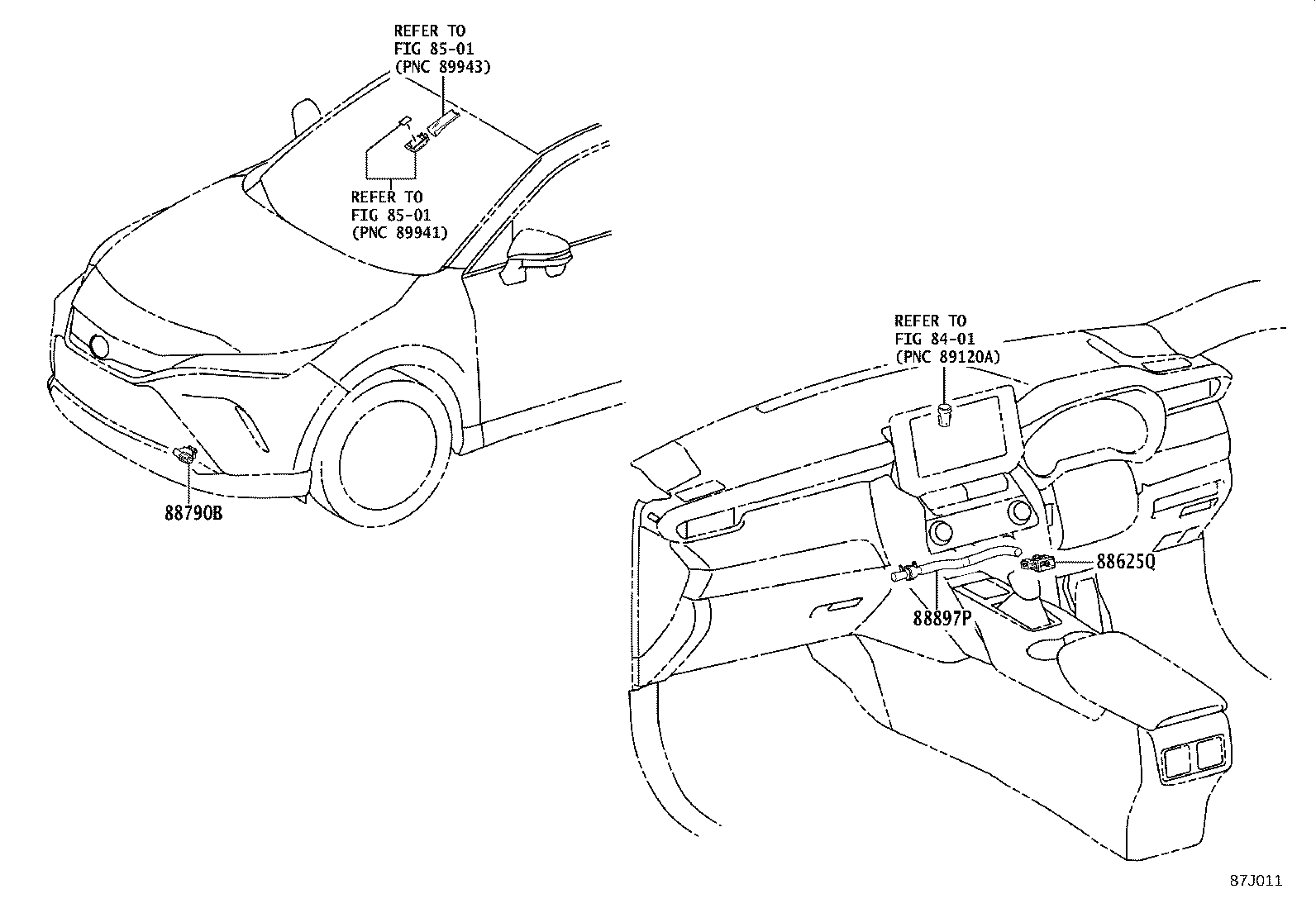 Figure 87J011